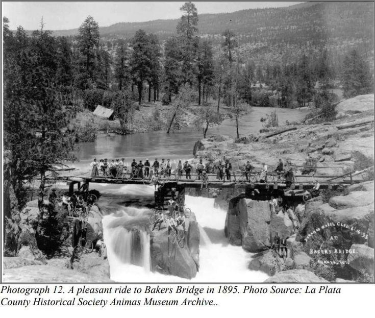 Durango Wheel Club and Durango cycling history